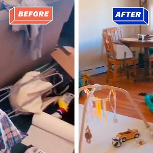 1.9M views · 10K reactions | Family Deep Cleans Abandoned House | BuzzFeed Video | Facebook
