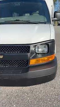 2014 Chevrolet Express 3500 Quigley 4x4 Walkaround