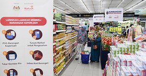 RM100 untuk semua warga 18 tahun ke atas | Harian Metro