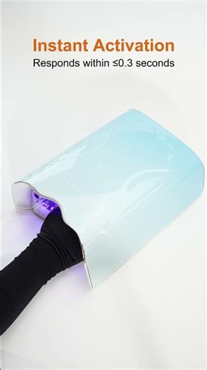 115W Cordless UV LED Nail Lamp – Fast Gel Curing for Professional Salon Use 💅