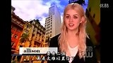 全美超模allison的星路历程，C13和C17比赛图片和封面女郎广告