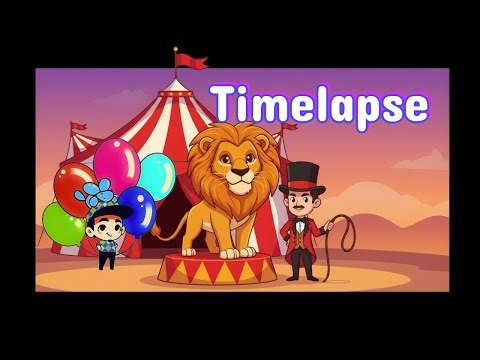 Amazing Balloon Lion Build Revealed!