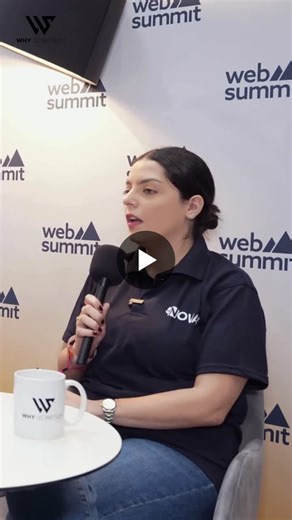 #websummitqatar2026 #farahabimosleh #novai #founder #doha #ai #nonprofittech #fundraising #socialimpact #innovation #productmanager #podcast #host #whyscripted | Why Scripted