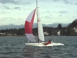 Mini12 Sailing, Victoria, BC