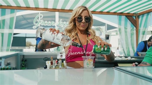 Waste Management Phoenix Open: Girls Weekend Edition