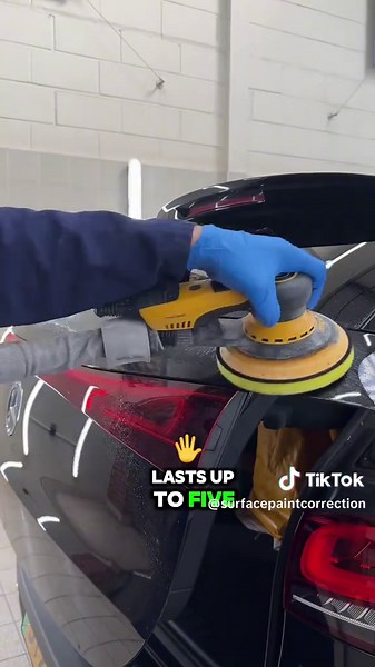 Upgrade Your Detailing: Ditch the Clay Bar Today