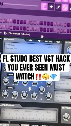Fl studio vst #flstudio #flstudio20 #flstudiotutorial