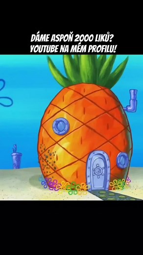 Videa uživatele Česká Fanpage (@spongebob__cz) s původní zvuk - Česká Fanpage