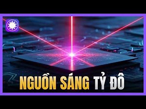 Cymer - Nguồn sáng laser TỶ ĐÔ cho ngành sản xuất chip