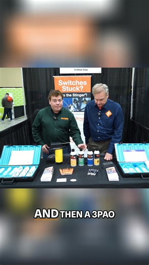🔧 Cut Downtime and Stay Safe: Discover the Hornet Tool & Stinger Spray by First Power Group! Join Kurt Moreland at the iP Utility Safety Conference in Charleston as he talks with Chris Hill from First Power Group LLC. Learn how their innovative maintenance tools—like the Hornet applicator, Stinger wasp spray, and Lube by Number kits—are making utility switch maintenance safer, faster, and more efficient. From drone-mounted fluid application tools to corrosion-dissolving sprays and circuit break