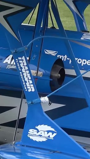 The World's Only Jet Powered Pitts - Full Version On Airshow World | Airshow World