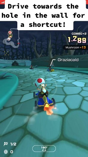 Secret Pathways in Mario Kart: DS Luigi’s Mansion Tips