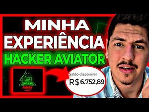 HACKER AVIATOR - Hacker Aviator VALE A PENA OU É GOLPE? Hacker Aviator Funciona? HACKER AVIATOR