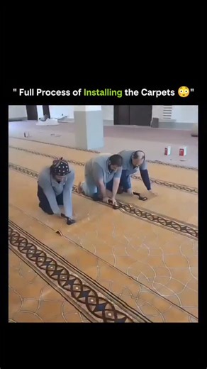 SCIENCE | FACTS | BEYOND | HISTORY | on Instagram: "Installing a carpet may look simple, but it’s a combination of precision, skill, and attention to detail. A well-installed carpet not only looks seamless but also lasts for years. Here’s the full process professionals follow: Preparation – Remove old flooring, clean the subfloor, and ensure it’s level and dry. Measuring & Cutting – Accurate measurements are crucial. Carpets are cut to size, allowing extra material for edges and patterns. Underl