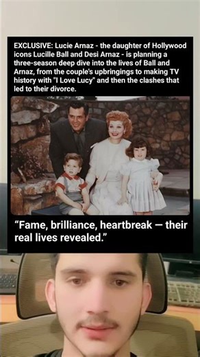 Lucie Arnaz Announces 3-Season Deep Dive Into Lucille Ball & Desi Arnaz — Untold “I Love Lucy”