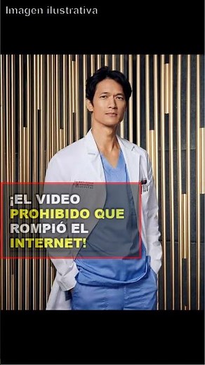 El Secreto de Harry Shum Jr que Conmocionó a Todos en Televisión 😱