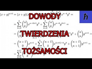 Dowody, tożsamości, wyprowadzenia 8 - pochodna sinusa z definicji.