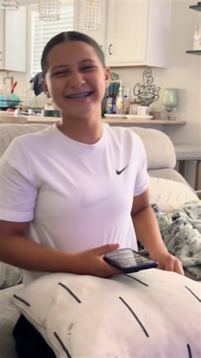 Tati's rapping debut!😂❤️ #funnymoments #viral #fyp #tati #rap #reels #funny | The Puig Family