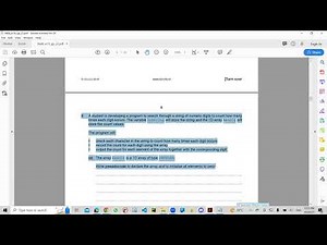 9608_w19_qp_22 | Past Paper | Solution | By ZAK