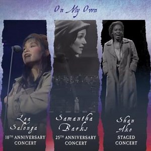 138K views · 2.7K reactions | When was the first time you heard On My Own? 樂 #LesMiz | Les Miserables - Musical | Facebook