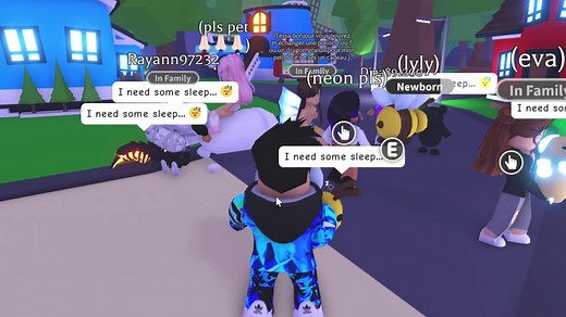 Adopt Me: Trading Adventures in a Virtual World