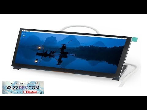 4.3 5 7 Inch Raspberry Pi 5 DSI Touch Screen IPS Display 800*480 LCD