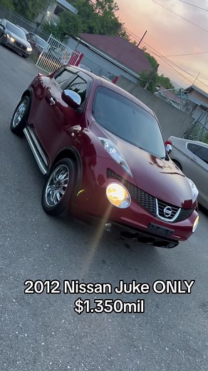 2012 Nissan Juke Fully Loaded for Sale