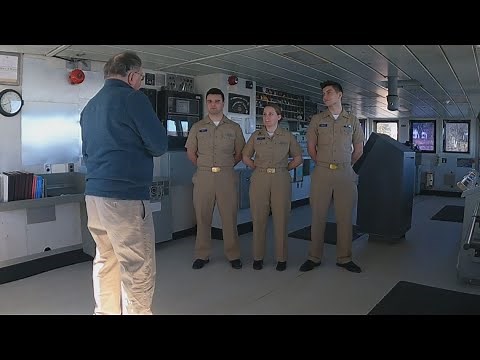 New training ship will give Maine Maritime Academy students 'state-of-the-art' skills
