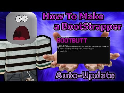 How To Make A Bootstrapper For Your Roblox Script Executor using C# in 2025 *Easiest & Best Method*