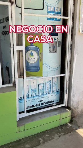 #vendingaguapurificada #negociovending #aguapurificadora #expendedorasautomaticas #purificadoradeagua #fastvendingpe #vendingmachine #vendingperu #negociorentable2023 #ingresosencasa #ingresosresiduales🤑 #ingresoresiduales #ingresoresidual #negociointeligente