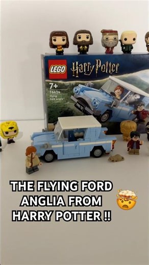 This Harry Potter LEGO Set Is a Must-Have ✨