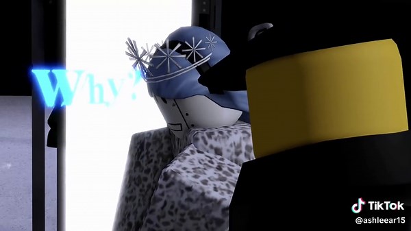 Animación de Roblox con Victorx22: Amor a Distancia