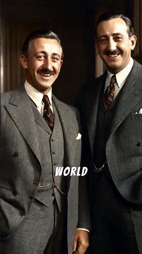 The World’s First Disney Cartoon Character – And It’s NOT Mickey Mouse! #theworldsfirst