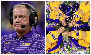 Fans Of LSU's 'Neck' Song Hit With Disappointing News