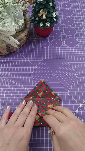 #Christmas #gift #patchwork