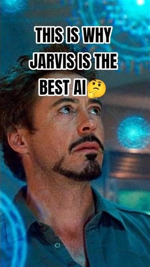 This Is Why JARVIS Is the Best AI 🤖