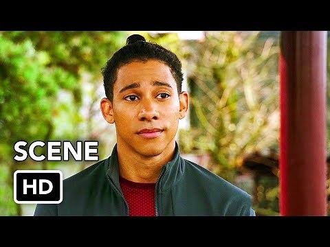 Kid Flash / Wally West Joins DC's Legends of Tomorrow - Clip (HD)