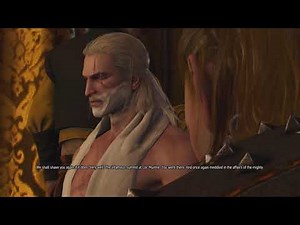 Simulating a Witcher 2 Save in Witcher 3 - Imperial Audience