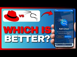 RED HAT VS KALI LINUX – WHICH DISTRO IS BEST IN 2025?