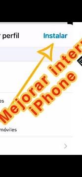 Configurar APN IPhone Altice - Claro - Viva 2024 ✅