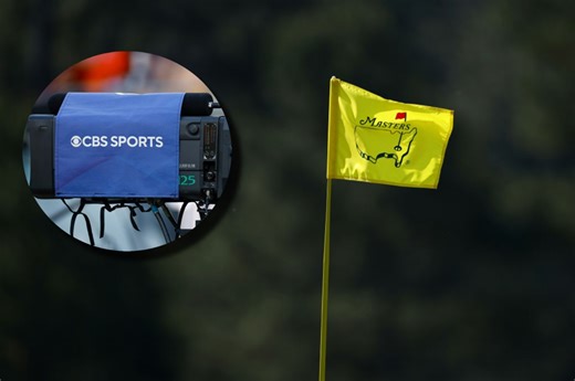 To No Surprise, CBS Won't Feature Hurricane Helene Damage Done To Augusta National During Masters Broadcast