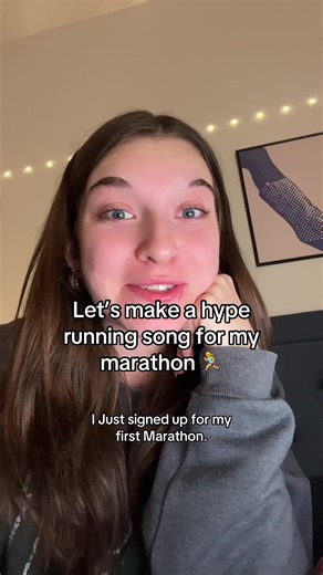 song made with @Suno to keep me hype #music #suno #lyrics #running #athlete