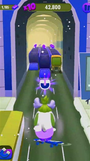 Talking Tom Gold Run Prehistory Hank Collect All Coins In Ginger's Adventure Jungle & Collect #Short