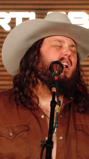 @tannerusreymusic came to HQ for an exclusive jam session and brought the house down. His sound is exactly the kind meant to be played loud. #BoxSession