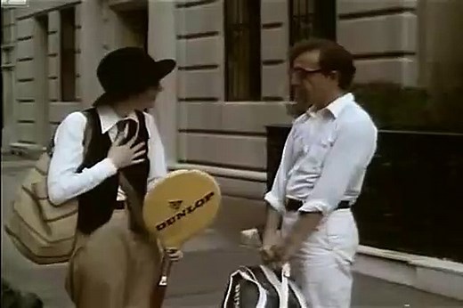 Annie Hall Movie (1977) - Christopher Walken