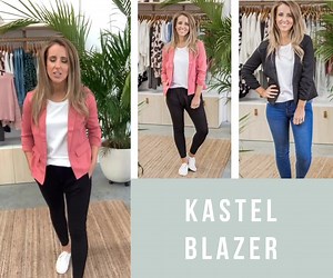 3.7K views · 35 reactions | Working from home peeps! How are you coping? It’s such a challenge for me!! But at least I can look smart / casual and be really comfy too! | Evergreen Clothing | Facebook