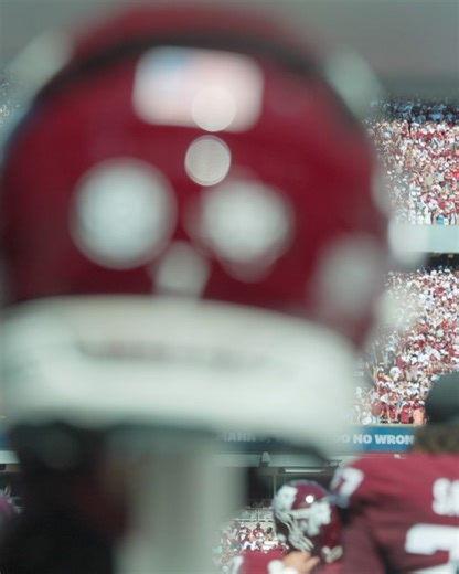 Texas A&M Football on Reels