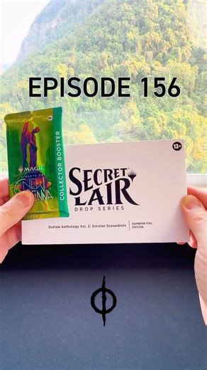 Lloyd Meng TCG | Episode 156 - Phyrexia Phryday: Outlaws Anthology Vol. 2 Secret Lair and Streets of New Capenna CB Wait, is this Phyrexian? #mtg... | Instagram