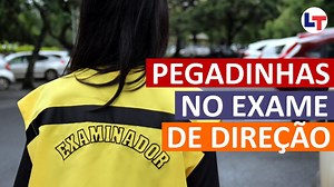 1.2M views · 47K reactions | COVARDIA DO EXAMINADOR DO DETRAN -...