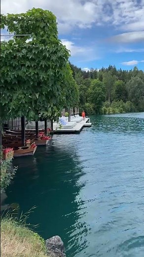 🇸🇮 Lake Bled Castle | Slovenia’s Iconic Cliff View